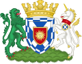 Arms of the Lothian Regional Council