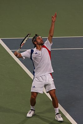 Arnaud Clément Jeux olympiques 2008.jpg