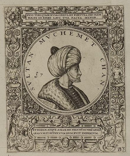 Mehmed Ii Wikiwand