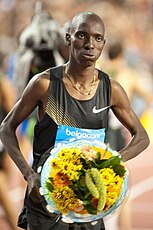 Rang sechs für Asbel Kiprop