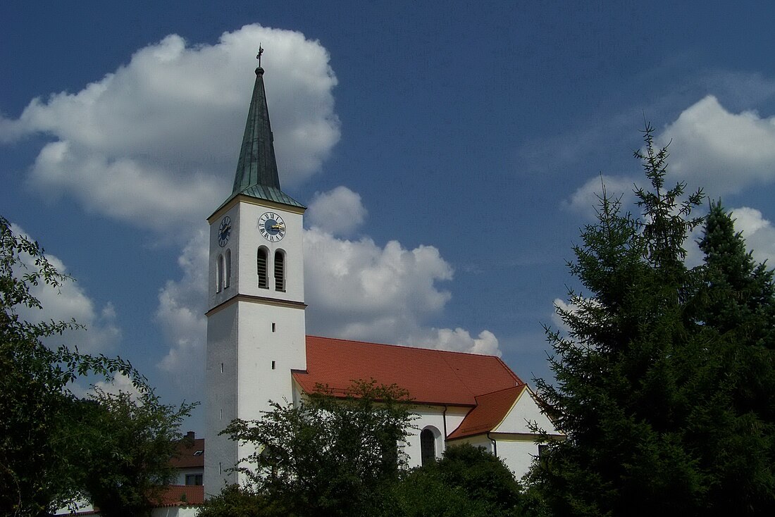 Mallersdorf-Pfaffenberg