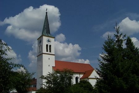 Ascholtshausen kirche mariä himmelfahrt