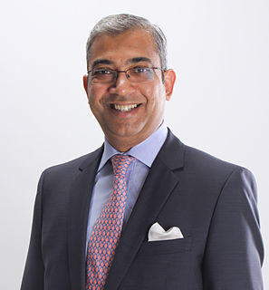 Ashok Vemuri American businessman