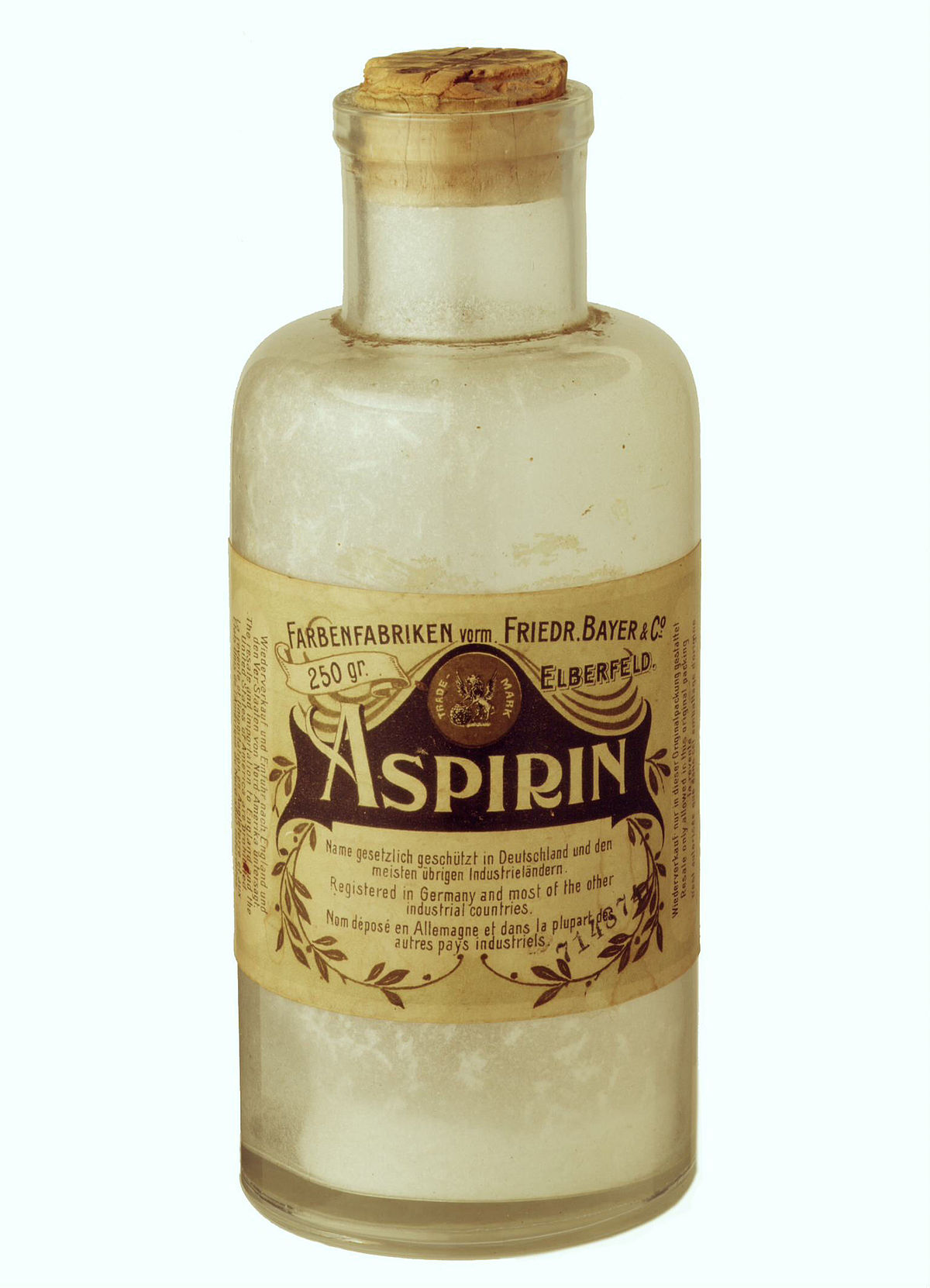 Aspirin - Wikipedia Bahasa Melayu, ensiklopedia bebas