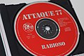 Attacco 77 Rabbioso!  1a Ed. 1991 Radio Tripoli