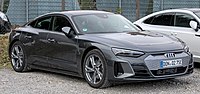 Audi e-tron GT için küçük resim