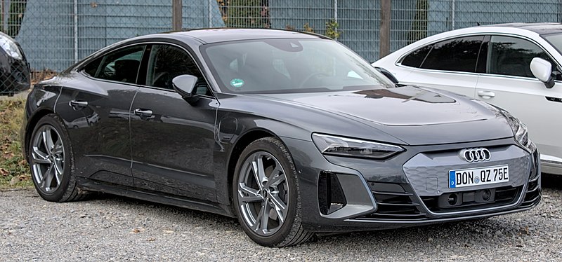 Audi e-tron GT - Wikipedia