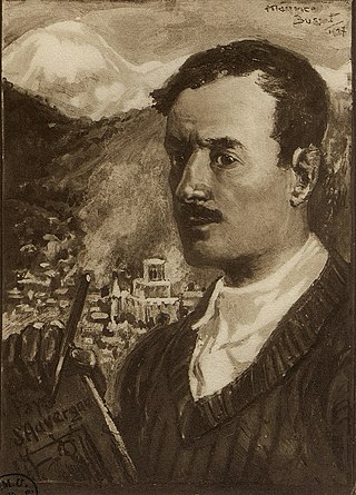 <span class="mw-page-title-main">Maurice Busset</span> French painter, engraver and war artist