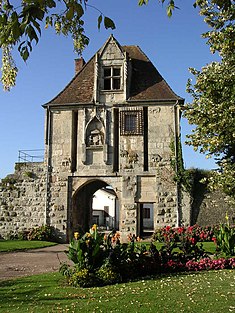 La porte de Comté.