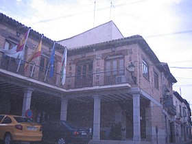 Los Yébenes