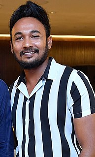 <span class="mw-page-title-main">Ahmed Azmeel</span> Maldivian film actor