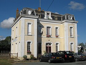 Illustratives Bild des Artikels Gare du Champ-Saint-Père