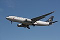 Airbus A330-243 in Star Alliance livery