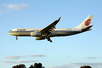 B-6505 - A332 - Air China