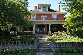 <span class="mw-page-title-main">Bath Avenue Historic District</span> Historic district in Kentucky, United States