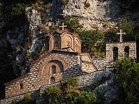 Iglesia de San Miguel Berat