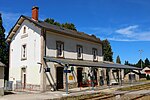 Vignette pour Gare de Meymac