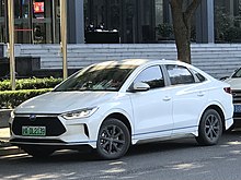 BYD E3