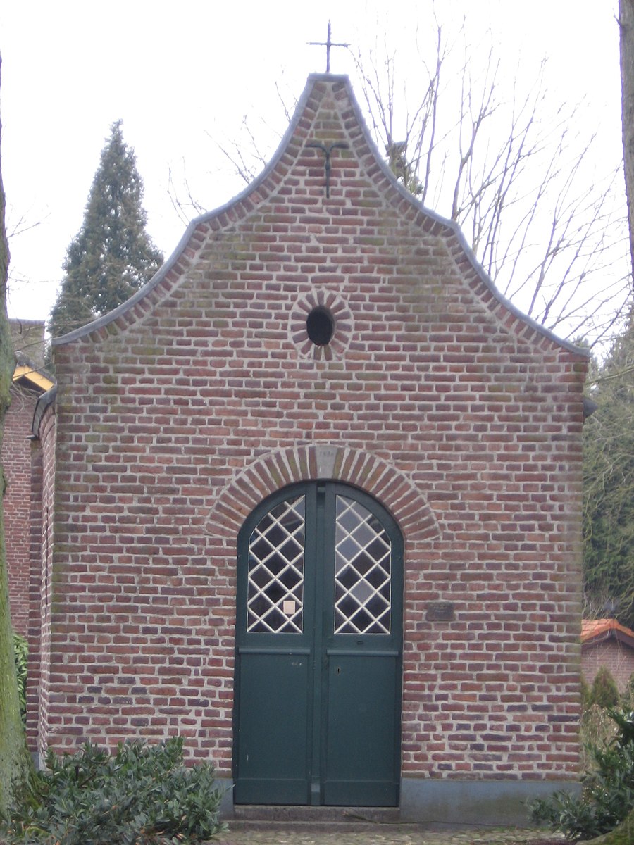 St anne chapel inagoj