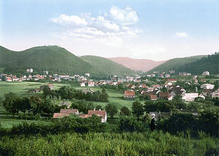 Harzburg, c. 1900