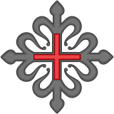 Kříž sv. Jiří z Montesy Kříž sv. Jiří z Montesy do roku 1890