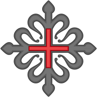 Badge of the Order of Montesa.svg