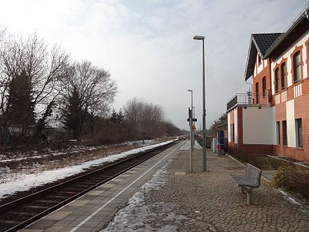 Bahnhof Rehfelde (1)