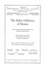 Thumbnail for Ballet Folklórico de México