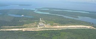 <span class="mw-page-title-main">Karel Sadsuitubun Airport</span> Airport in Maluku, Indonesia