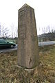 Milestone (1868) at Landesstrasse 35