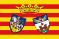 Bandera d'Alcoi, Alcoià