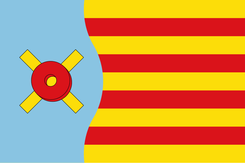 File:Bandera de Vallromanes (Barcelona).svg