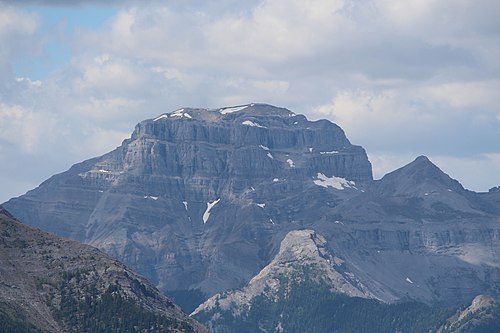 Mount Bourgeau things to do in Banff,