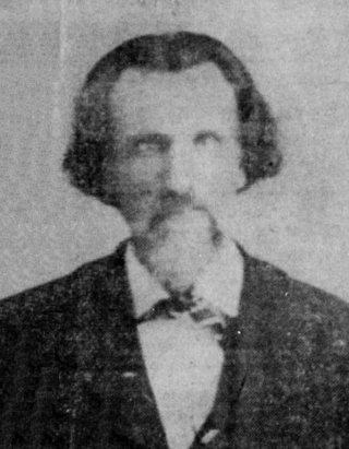 <span class="mw-page-title-main">Barney Prine</span> American pioneer