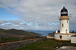 Barra Head Lighthouse, Keeper's House, Graveyard, Ancillary Structures, Garden And Boundary Walls