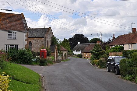 Barrington, Somerset