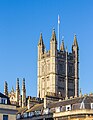 * Nomination View over rooftops to the tower of Bath Abbey --Mike Peel 06:16, 30 September 2023 (UTC) * Promotion  Support Good quality. --King of Hearts 07:59, 30 September 2023 (UTC)