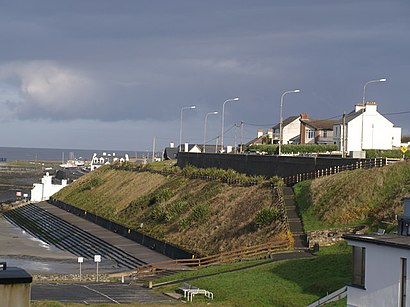 How to get to Enniscrone with public transit - About the place