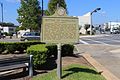 Battle of Marianna historical marker