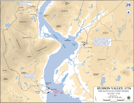 Battle Of Stony Point