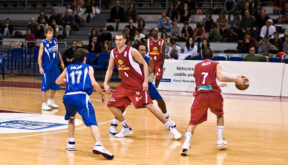 Club Baloncesto León