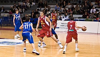 De Baloncesto León was het basketbalteam van de stad tot zijn verdwijning.