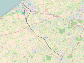 Suuntaa-antava kuva artikkelista Line 62 (Infrabel)