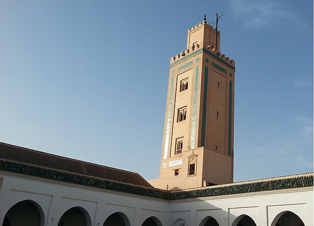 Ben Youssef Mosque