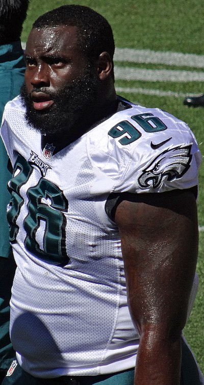 Bennie Logan was drafted in the 3rd round by the Philadelphia Eagles in 2013.