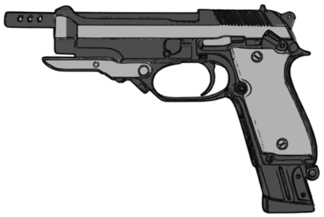 Beretta 93R