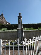 Monument aux morts.