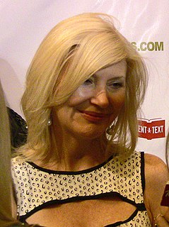 <span class="mw-page-title-main">Beth Broderick</span> American actress