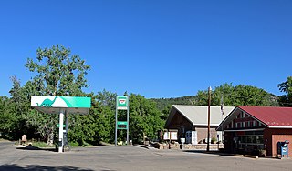 <span class="mw-page-title-main">Beulah, Colorado</span> Unincorporated community in Pueblo County, Colorado, United States