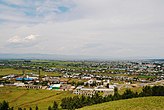 Bichura village (Buryatia)